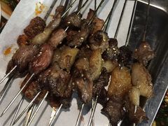 -二道木烤羊腿(桃花潭店)