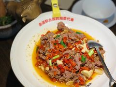 -炊烟小炒黄牛肉(东庆街店)