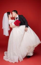 点击看大图 -巴黎新娘婚纱摄影·婚礼策划(嘉定总店)