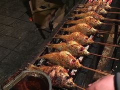 -峨眉一绝姐妹烧烤(峨眉花园店)