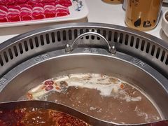 -蜀留香火锅(西南角店)