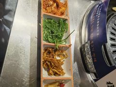 -朴太院·朝鲜族炭火烤肉(民乐园总店)