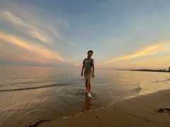 -东戴河风景区-止锚湾