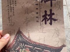 -西安碑林博物馆
