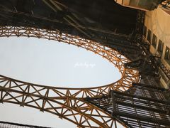 -影汇之星8字形摩天轮