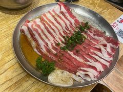 -姜虎东白丁烤肉(苏州中心店)