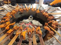 -去吃火盆烧烤(渝北兴科路店)