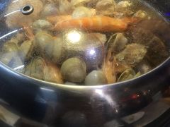 -船梆煮•蒸汽海鲜·炉火烤肉(五四广场店)