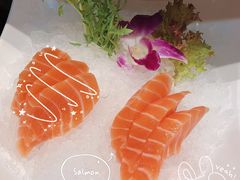 三文鱼刺身-元通寿司(地标店)