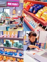 -奈尔宝家庭中心·亲子早教·派对餐厅(北京东坝万达店)