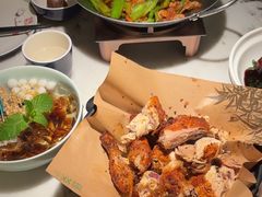 -绿茶餐厅(华信Mall店)