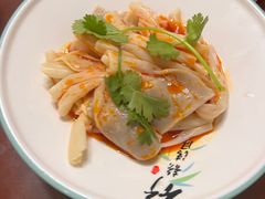 椒麻鸭肠-方家厨房(玉皇山店)