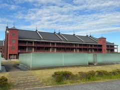 -横滨红砖仓库1号馆