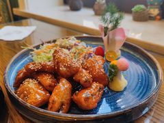 -萌啊莫·素食天津菜·西餐(五大道店)