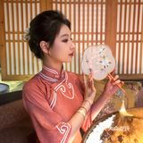 国粹雅宴-大隐于市的古风主题餐厅