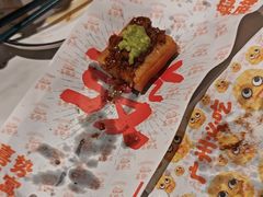 -喜势点·糖沙翁手工茶点·本地人茶居(永庆坊店)