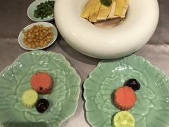 西湖醉鸡-浙江西子宾馆·牡丹厅