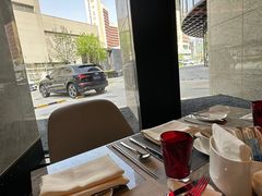 -北京港澳中心瑞士酒店·瑞士咖啡厅·自助餐