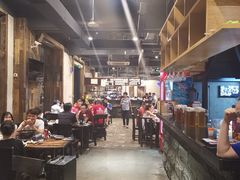 大堂-蚝美人·生蚝海鲜烧烤(茶花园店)