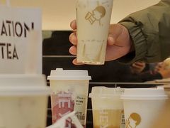 -喜茶(北京三里屯太古里店)