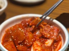 -炼火烤肉店