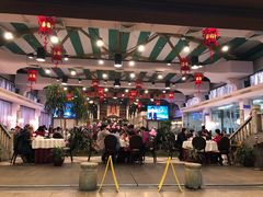 大堂-金河半岛园林酒家(金融城店)
