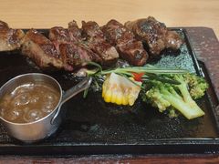-豪客来牛排(天阳D32店)