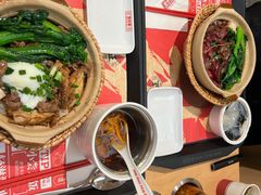 -华记煲仔华·煲仔饭(人和店)