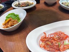 -亭下湖饭店(康岭店)