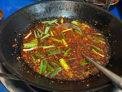 -黔老锅地摊火锅(盐务街店)