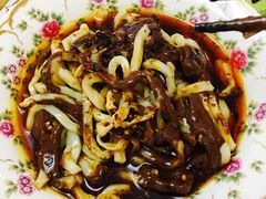 -清真盛志望麻酱酿皮·非遗老字号