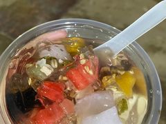 黑仔漳州四果汤-忆夏爽黑仔漳州四果汤(顶澳仔猫街店)