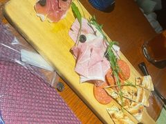 意大利火腿拼盘-摇滚披萨(长春街店)