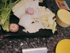 -一席地·本地鸡窝·杭帮鸡火锅(萧山银隆百货店)