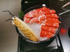 -捞王猪肚鸡火锅(财富中心店)
