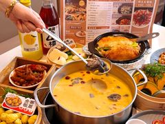 -煲王粤菜餐厅(中侨中心店)
