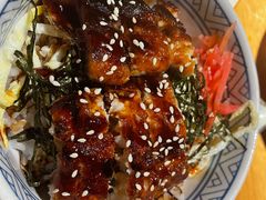 鳗鱼饭-梅亭居酒屋(中大国际店)