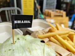 -shark burger·鲨鱼汉堡(交子大道店)