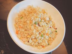 【粤式自助】广式叉烧炒饭-英冠索菲特酒店·萧湘阁中餐厅