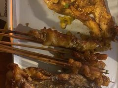 烤鸡脆骨-木屋烧烤(白石洲店)