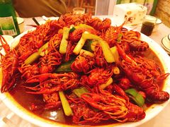 -指爱龙虾(金杨路总店)