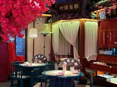 大堂-探花·意境江南菜·唐伯虎文化体验店·松鼠桂鱼(观前店)