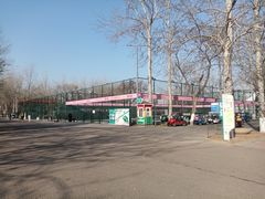 -朝阳公园游乐园