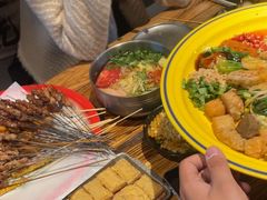 -北丐先生·野馄饨烧烤(雨花万象店)