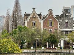 -成都南湖公园