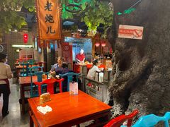大堂-北平食府(马鞍山路店)