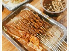 -阿记烧烤(大兴新区店)