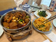 -西部马华清真兰州牛肉面·烧烤夜市(上地店)