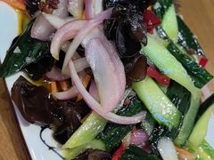 -秦君宝手擀菠菜面(金花路店)