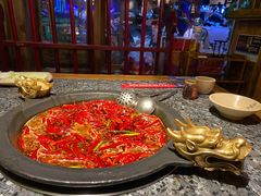 -蜀大侠火锅(少陵路店)